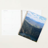 Kijkend naar de rivier Gunnison Planner (Display)