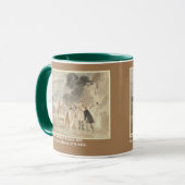 Kijkend naar Halley's Comet(1835) John James Chalo Mok (Voorkant links)