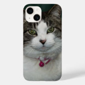 Kijkend naar mijn iPhone Case (Achterkant)