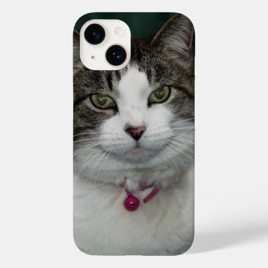 Kijkend naar mijn iPhone Case (Achterkant)