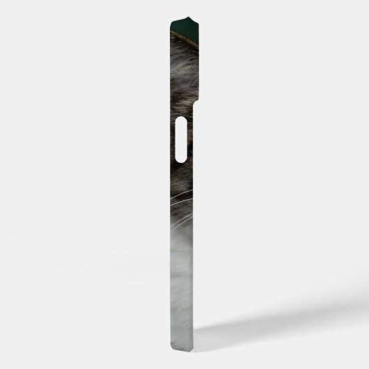 Kijkend naar mijn iPhone Case (Achterkant / Rechts)
