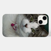 Kijkend naar mijn iPhone Case (Achterkant (horizontaal))