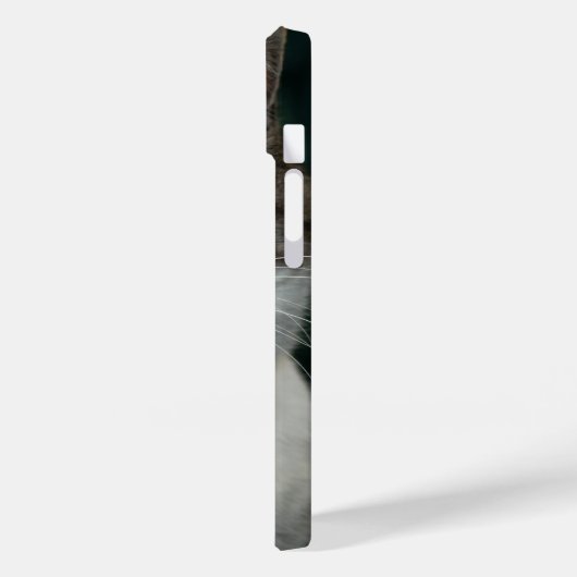 Kijkend naar mijn iPhone Case (Achterkant / Links)