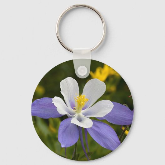 Kijkend Skyward Sleutelhanger (Voorkant)