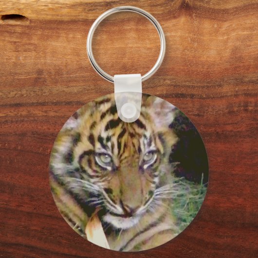 Kijkend_ Sleutelhanger (Voorkant)