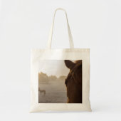 kijkend tote bag (Voorkant)