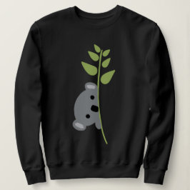 Kijkende Koala Beer Sweater
