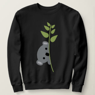 Kijkende Koala Beer Sweater