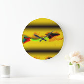 kijkervaring grote klok (Huis)