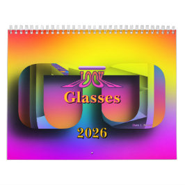 Kijkglas 2026 kalender