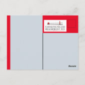 KIJKGLAS BRIEFKAART (Achterkant)