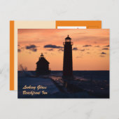 KIJKGLAS BRIEFKAART (Voorkant / Achterkant)