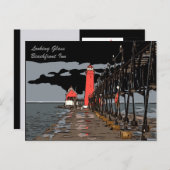 KIJKGLAS BRIEFKAART (Voorkant / Achterkant)