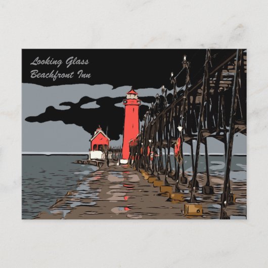 KIJKGLAS BRIEFKAART (Voorkant)