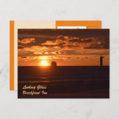 KIJKGLAS BRIEFKAART (Voorkant / Achterkant)