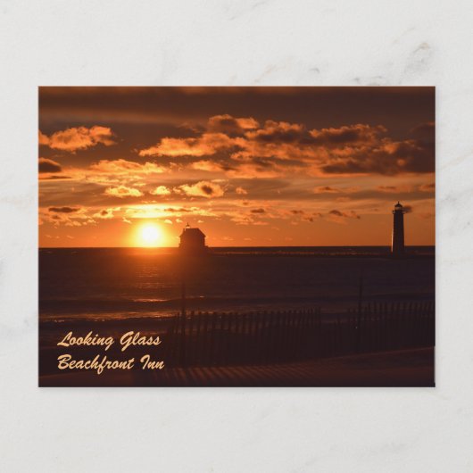 KIJKGLAS BRIEFKAART (Voorkant)