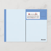 KIJKGLAS BRIEFKAART (Achterkant)