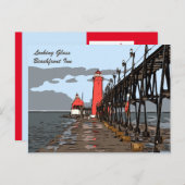 KIJKGLAS BRIEFKAART (Voorkant / Achterkant)