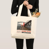 KIJKGLAS GROTE TOTE BAG (Voorkant (product))