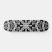 Kijkglas Kruis Persoonlijk Skateboard (Horizontaal)