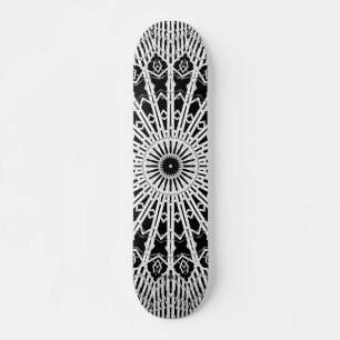 Kijkglas Mandala Persoonlijk Skateboard