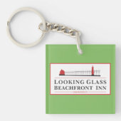 KIJKGLAS SLEUTELHANGER (Voorkant)