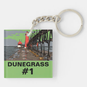 KIJKGLAS SLEUTELHANGER