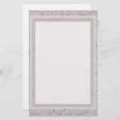  kijkglitter briefpapier (Voorkant / Achterkant)