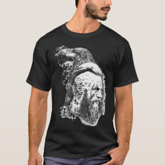 KIJKRAGNAR LOTHBROK - VIKINGS Premium T-Shirt