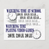 kijktijd op school voor videogamer