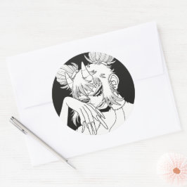 Kijo Ronde Sticker