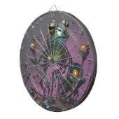 Kik het allemaal II Dartbord (Voorkant Rechts)