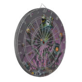 Kik het allemaal II Dartbord (Voorkant Links)