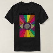 KIKAGAKU MOYO (2) T-SHIRT (Design voorkant)