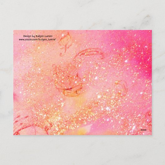 KIKENS, SNOWDROPS EN EENVOUDIGERE EGG MET BLAUW FEESTDAGENKAART (Achterkant)