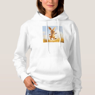 Kiki het konijn hoodie