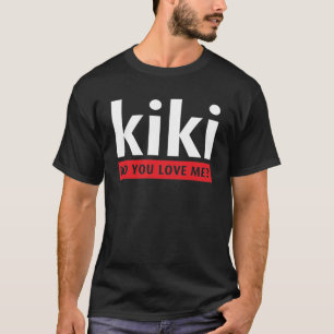 KiKi hou je van me T-shirt