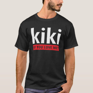 KiKi hou je van me T-shirt