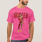 Kiki Iriafen T-shirt (Voorkant)