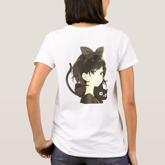 Kiki T-shirt (Achterkant)