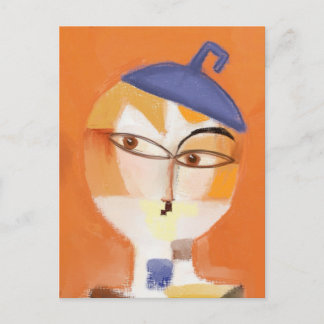 Kiki was Koo-Koo voor Klee Briefkaart