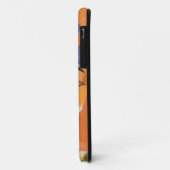 Kiki was Koo-Koo voor Klee Case-Mate iPhone Case (Achterkant/links)