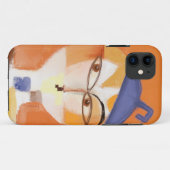 Kiki was Koo-Koo voor Klee Case-Mate iPhone Case (Achterkant (horizontaal))