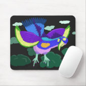 Kikiree Forest Friend Mousepad Muismat (Met muis)