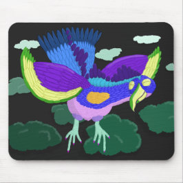 Kikiree Forest Friend Mousepad Muismat