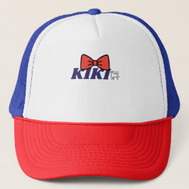 Kiki's Trucker Pet