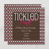 Kikkegelroze! Kaart (Voorkant / Achterkant)