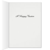 KIKKEN MET RODE EASTER-EGG BALLOON (Binnen (Rechts))