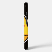 KIKKEN NAAR HOENDER PHONE-HOES Case-Mate iPhone CASE (Achterkant / Links)