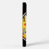 KIKKEN NAAR HOENDER PHONE-HOES Case-Mate iPhone CASE (Achterkant / Rechts)